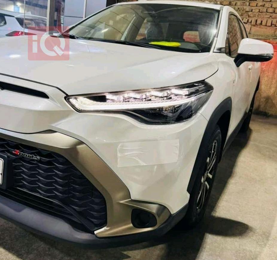 تويوتا فرونتلاندر